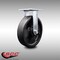 Service Caster 8 Inch Stainless Steel Glass Filled Nylon Wheel Rigid Caster with Roller Bearing SCC-SS30R820-GFNR - alternate 2